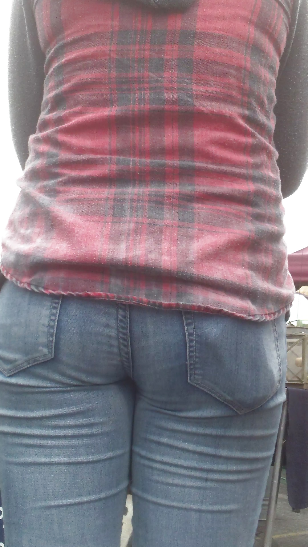 Popular teen girls ass & butt in jeans part 3 #25403502