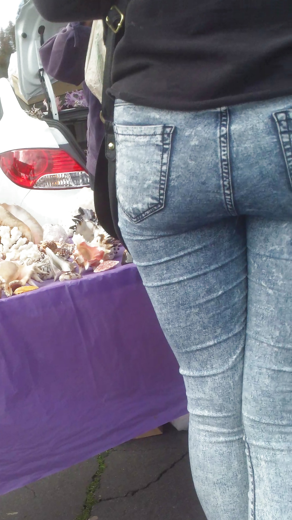 Populares chicas jóvenes culo y trasero en jeans parte 3
 #25404139