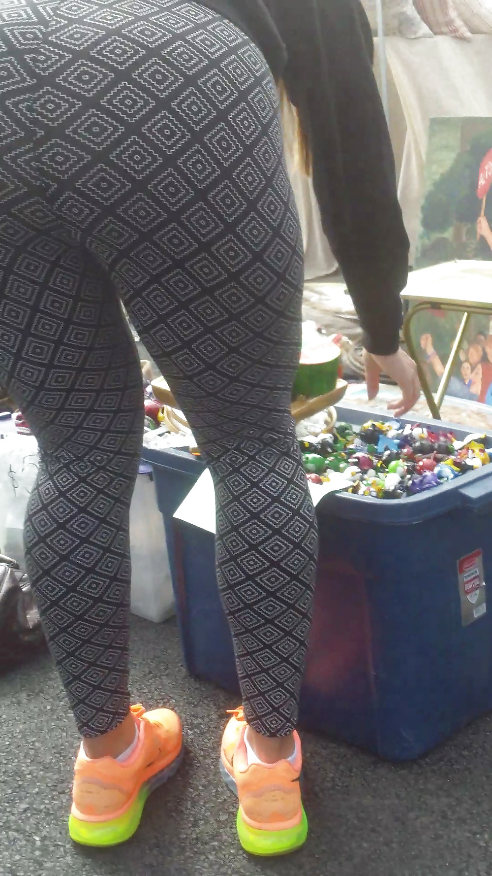 Popular teen girls ass & butt in jeans part 3 #25404318