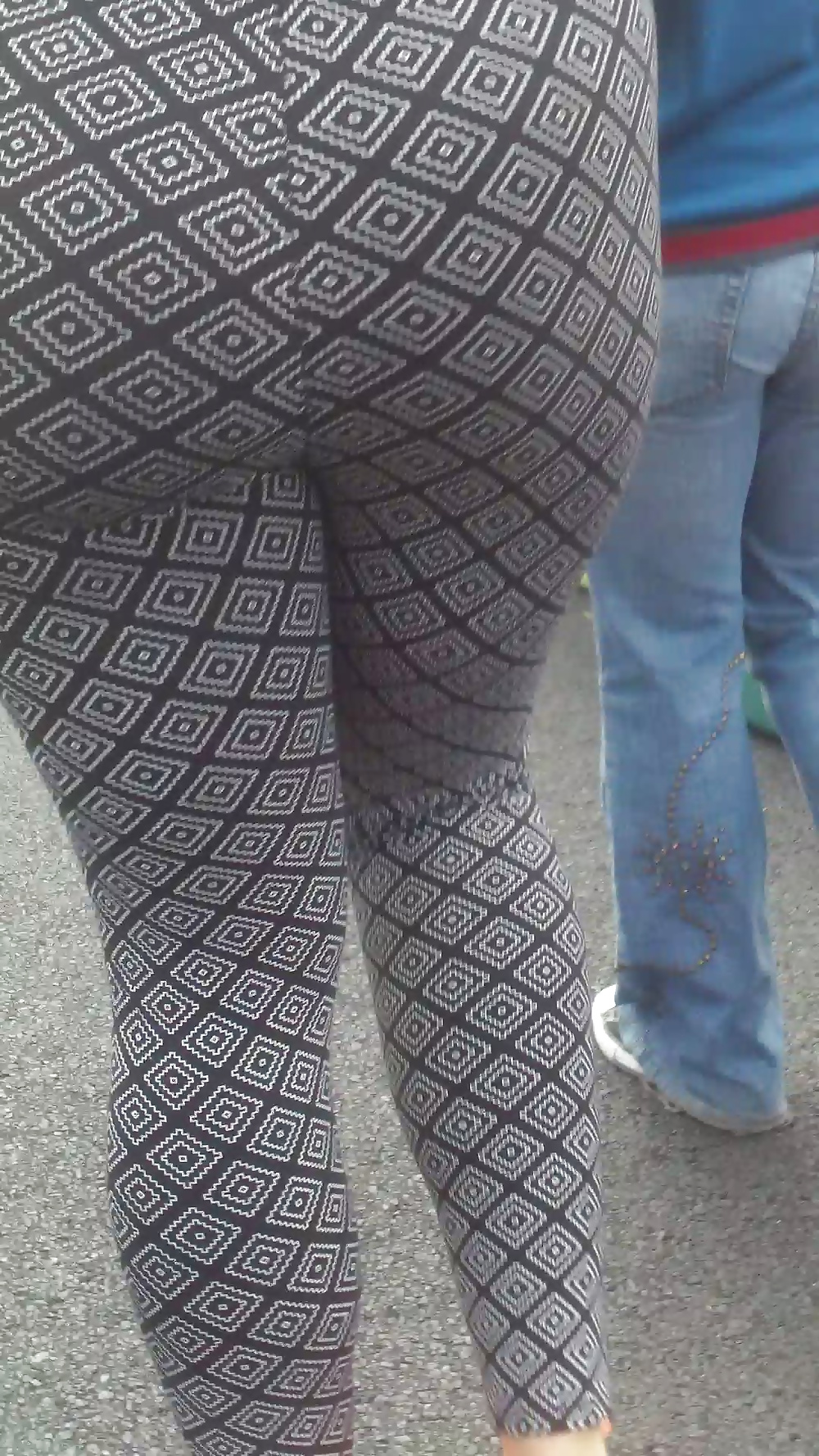 Popular teen girls ass & butt in jeans part 3 #25404513
