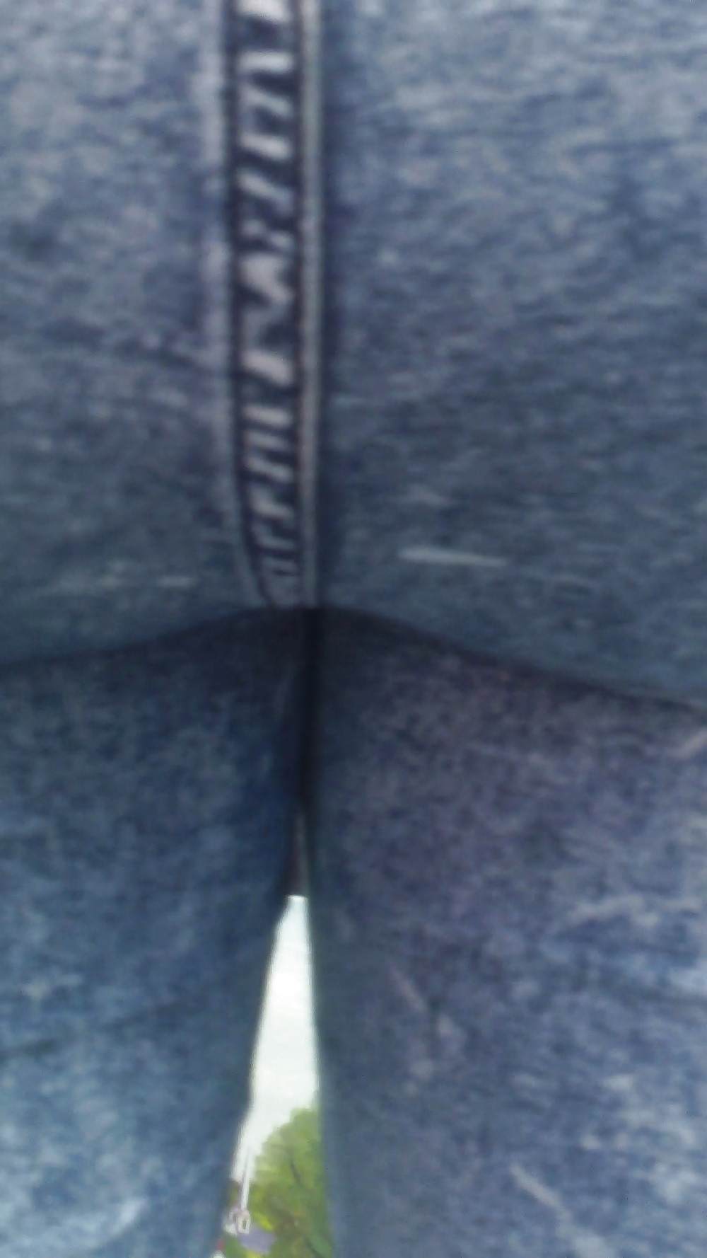 Popular teen girls ass & butt in jeans part 3 #25404602