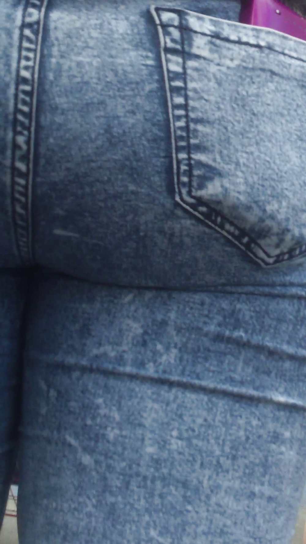 Popular teen girls ass & butt in jeans part 3 #25404617