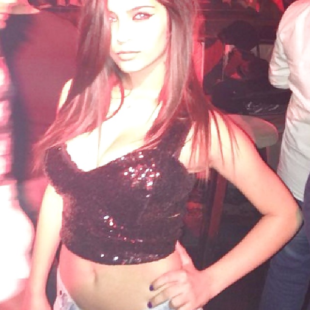 Sexy Libanesisch Leticia #24801394