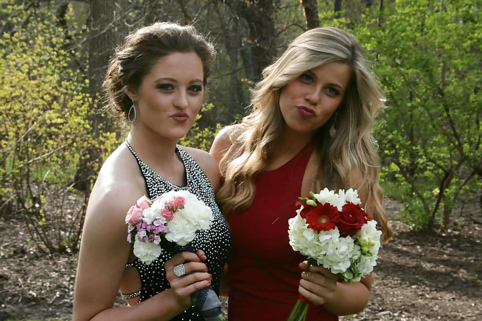 Fb prom sluts (What would you do)
 #35994911
