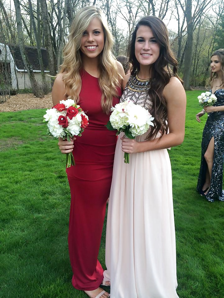 Fb prom sluts (What would you do)
 #35994921