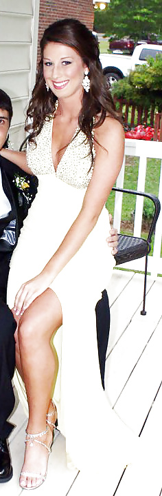 Fb prom sluts (What would you do)
 #35994940