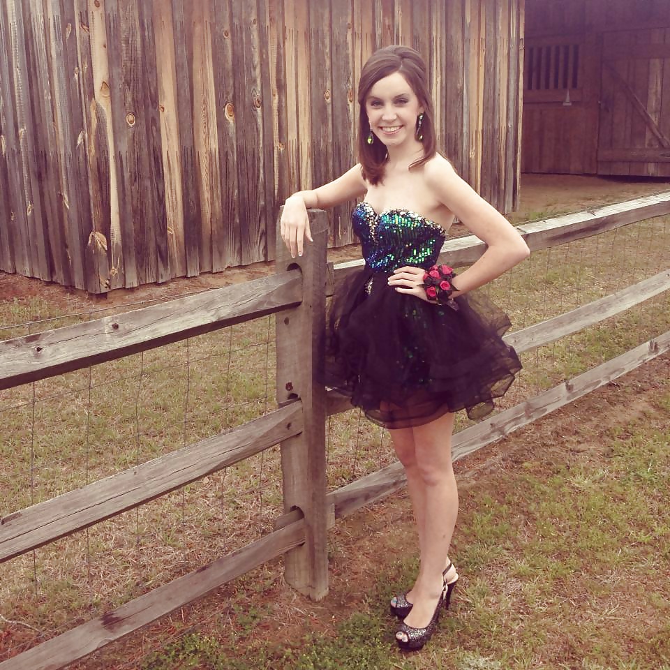 Fb prom sluts (What would you do)
 #35994953