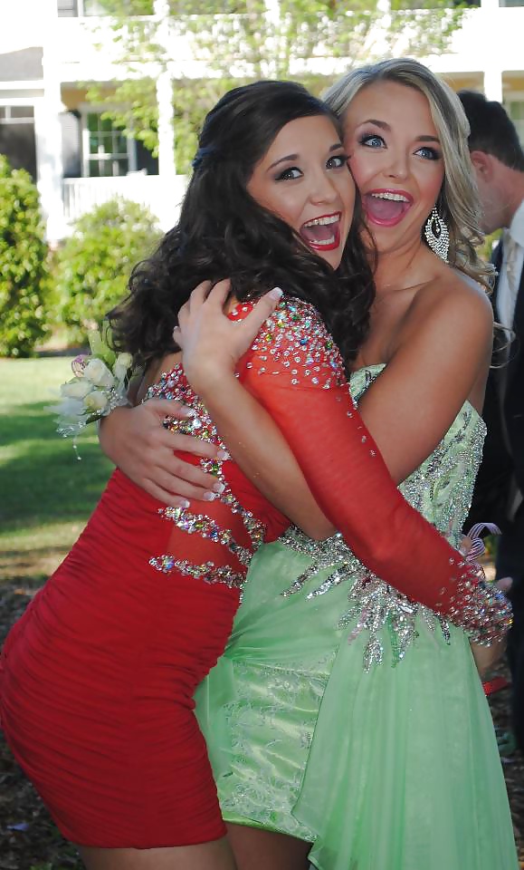 Fb prom sluts (What would you do)
 #35994956