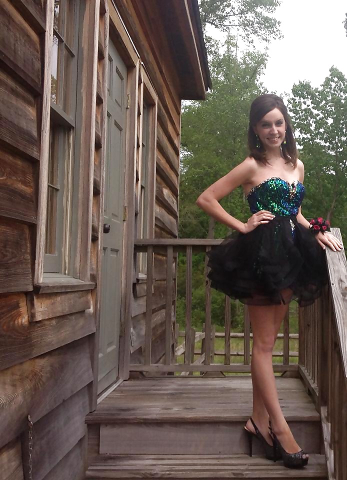 Fb prom sluts (What would you do)
 #35994958