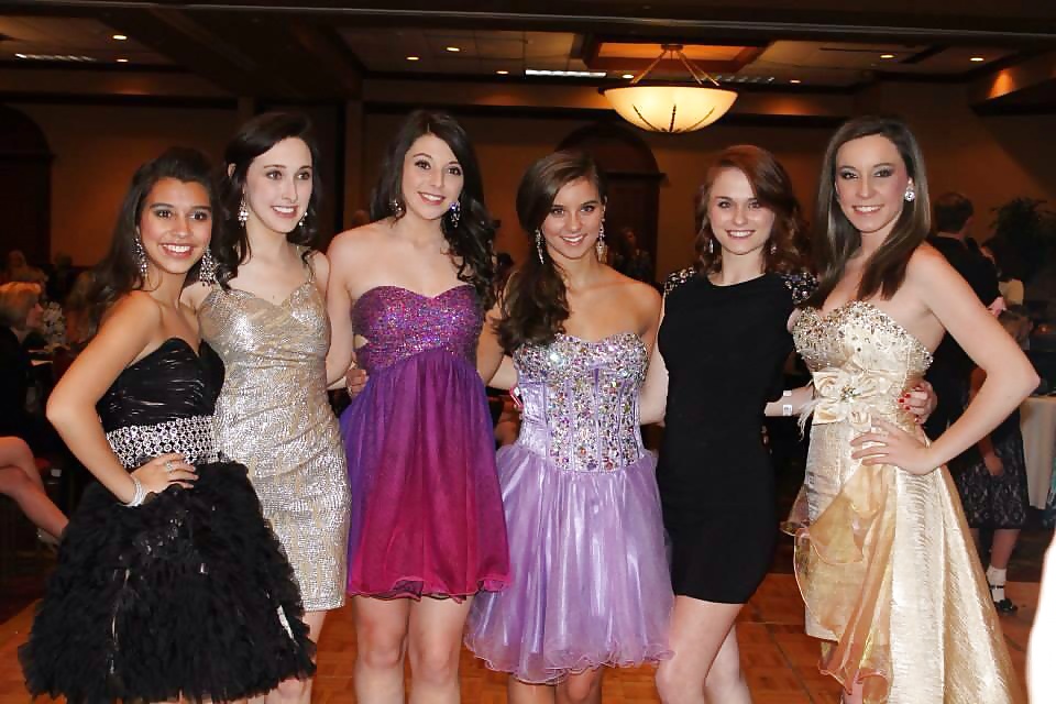 Fb prom sluts (What would you do)
 #35994971
