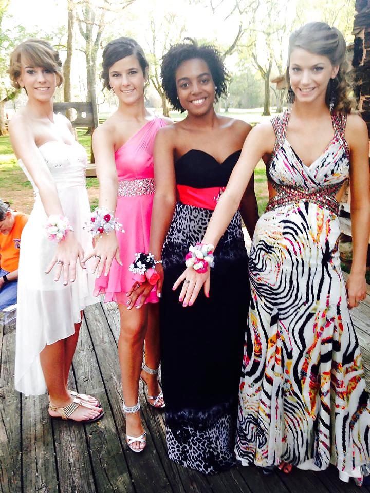 Fb prom sluts (What would you do)
 #35994974