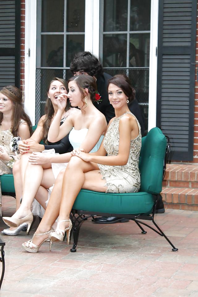 Fb prom sluts (What would you do)
 #35994981