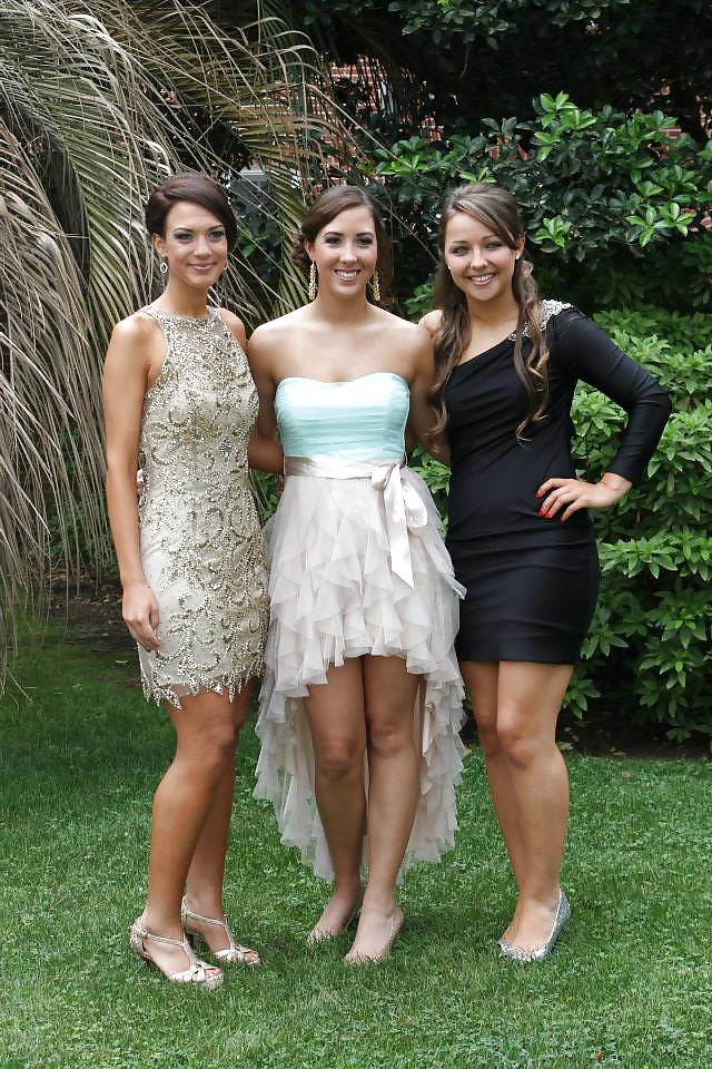 Fb prom sluts (What would you do)
 #35994987