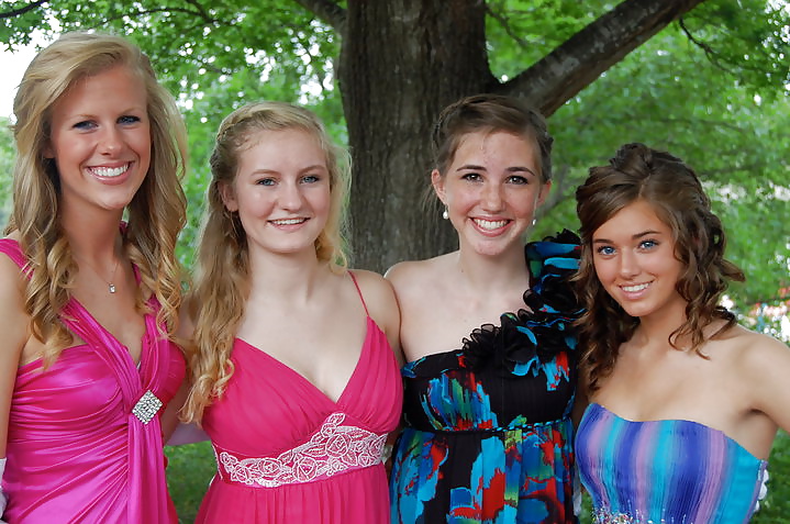 Fb prom sluts (What would you do)
 #35994991
