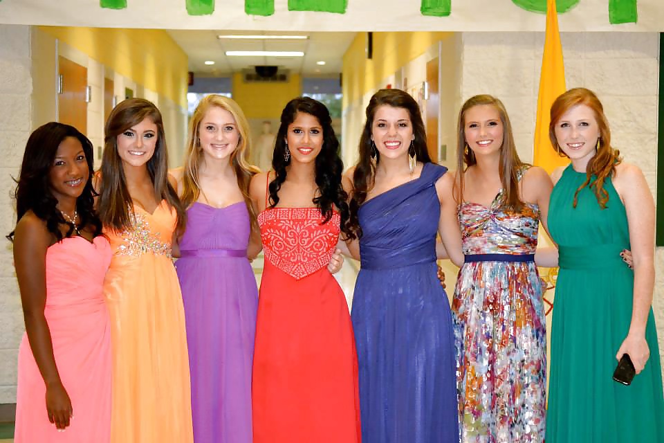 Fb prom sluts (What would you do)
 #35995023