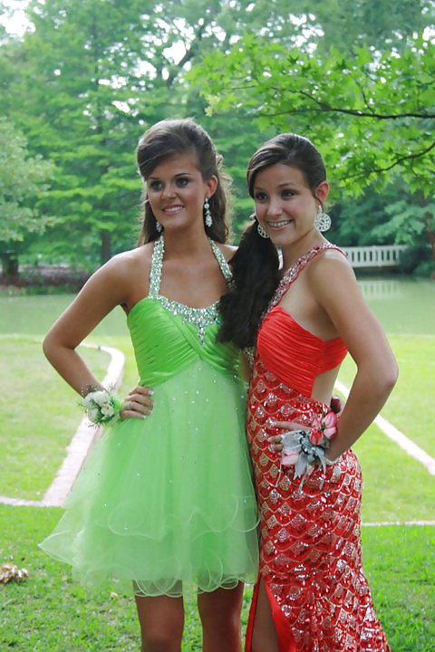 Fb prom sluts (What would you do)
 #35995028