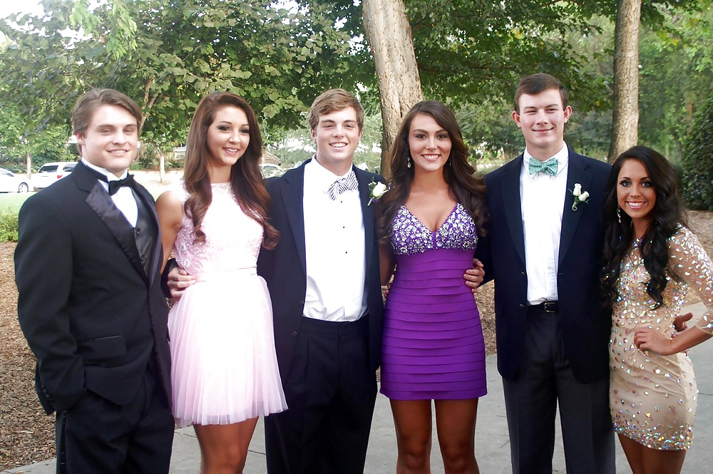 Fb prom sluts (What would you do)
 #35995059
