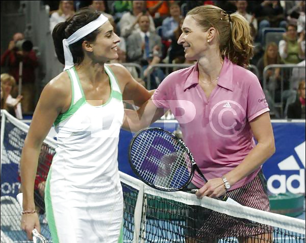 Steffi Graf vs. Gabriela Sabatini #40796560