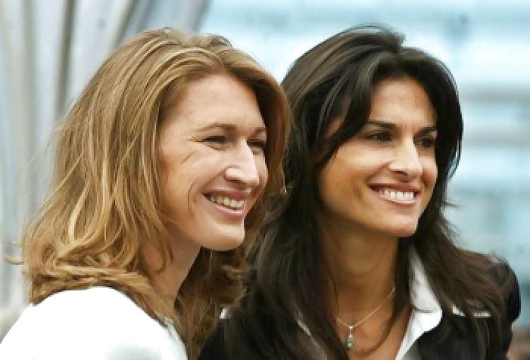 Steffi Graf vs. Gabriela Sabatini #40796653