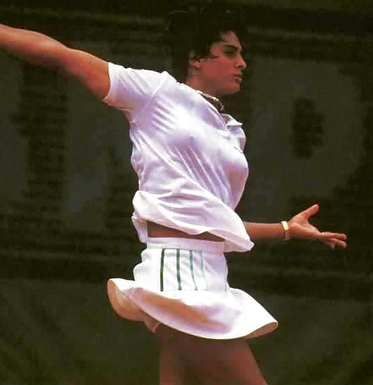 Steffi Graf vs. Gabriela Sabatini #40796660