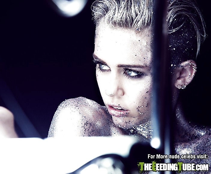 Miley Cyrus real and true photoshoot 
 #24033298