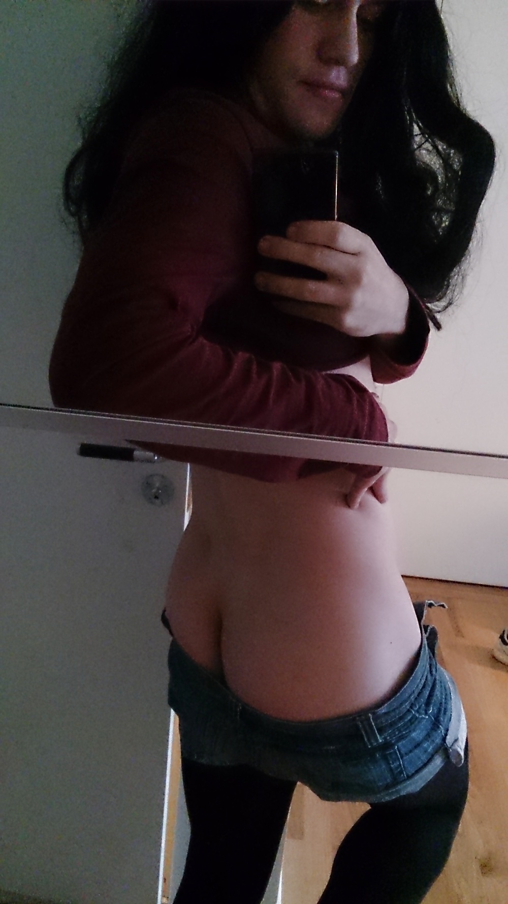 Me siento sexy 
 #40700928