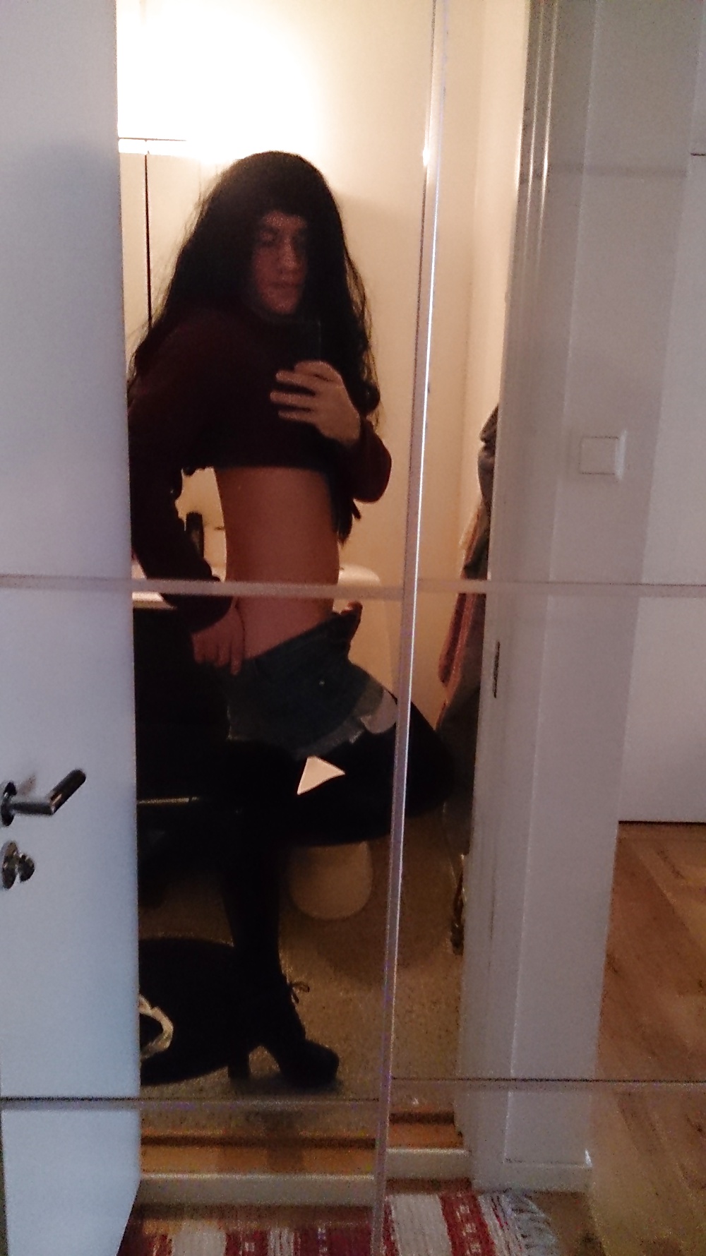 Me siento sexy 
 #40700941