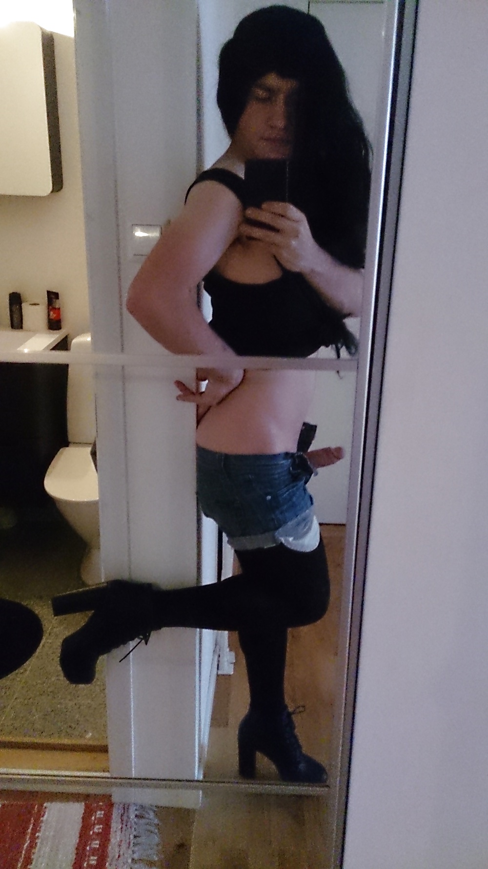 Me siento sexy 
 #40700964