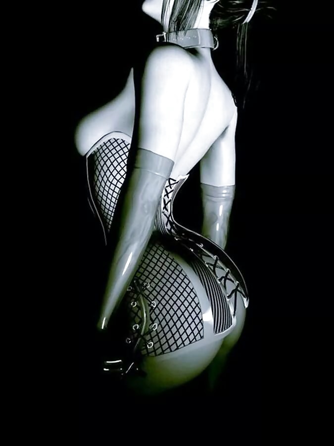 Cuir latex #40000483