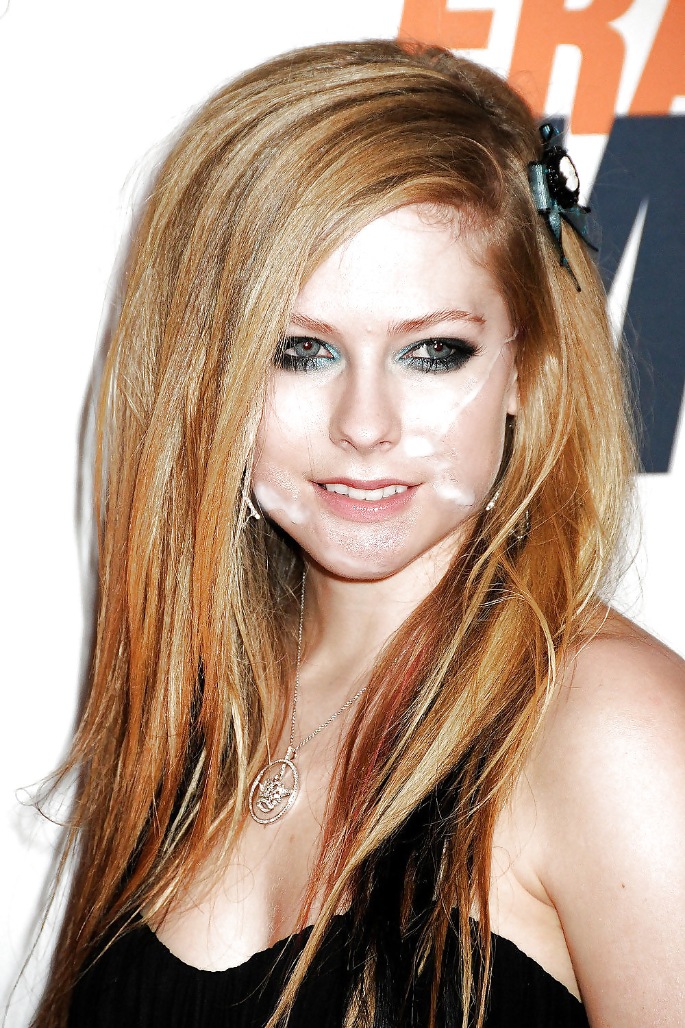 More fakes of Avril Lavigne Part 4 #37894410