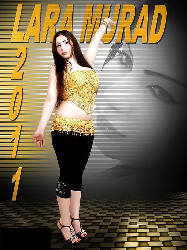 Lara murad - アラブのぽっちゃりバストの歌手
 #37648768