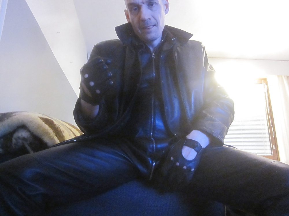 Finnish leather gay #28070441