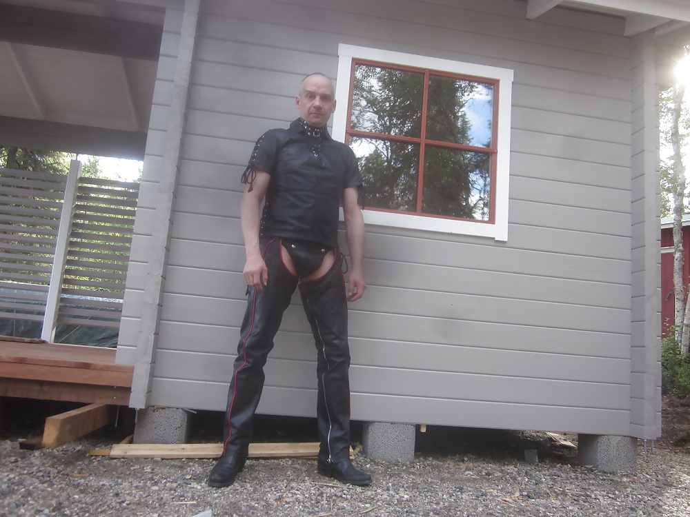 Finnish leather gay #28070446