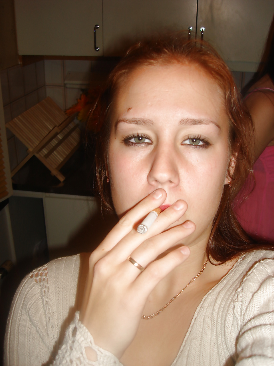 Hembras fumadoras
 #25786238