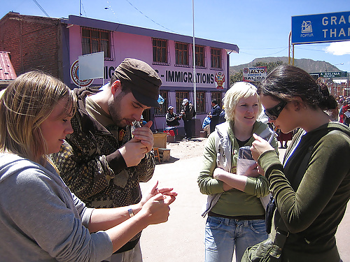 Hembras fumadoras
 #25786447