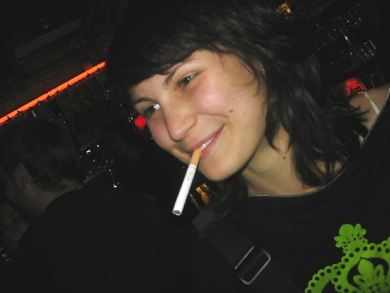 Hembras fumadoras
 #25786475