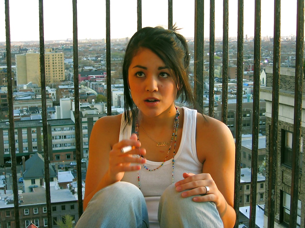 Hembras fumadoras
 #25786546