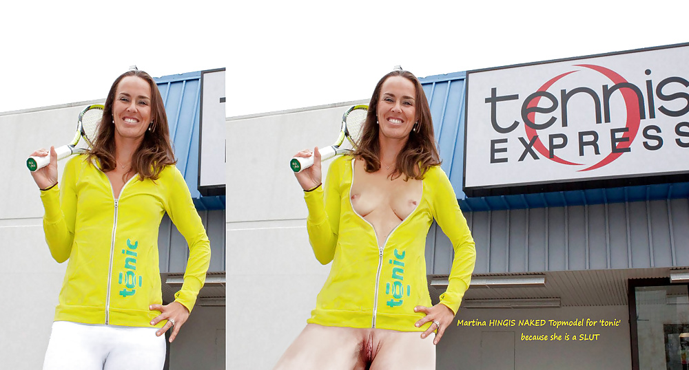 Hingis fake13
 #33551264