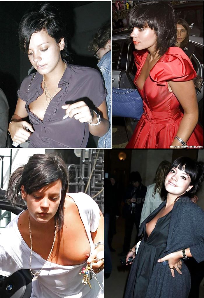 Lily Allen - Nip Glisse #37409762