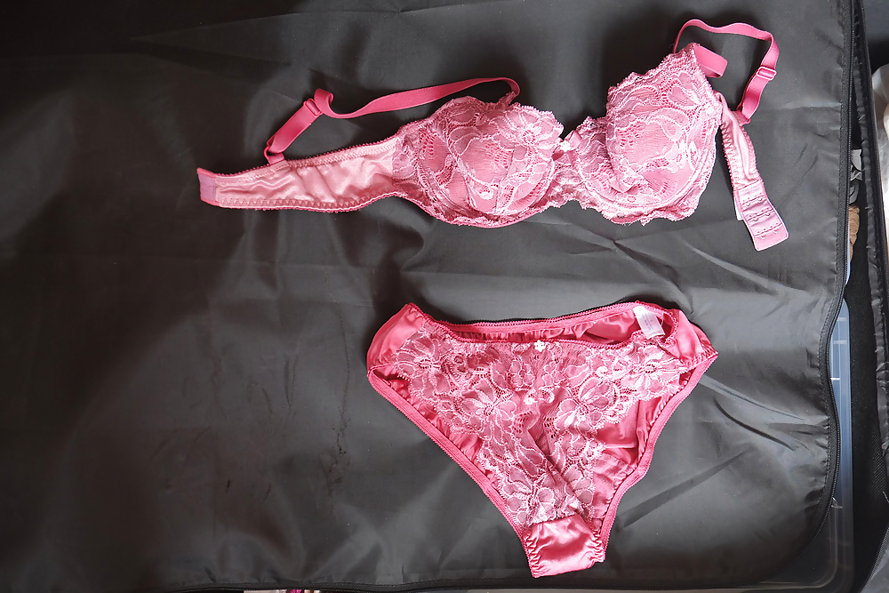 Colleague's lingeries #26082365