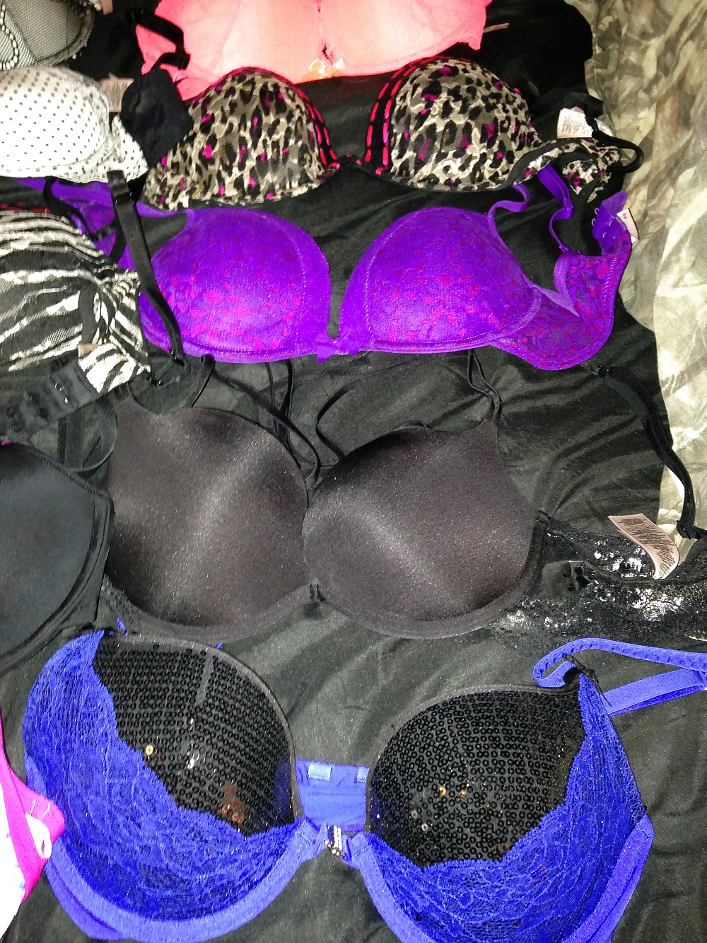 More Fun with more new to me bras #26766880