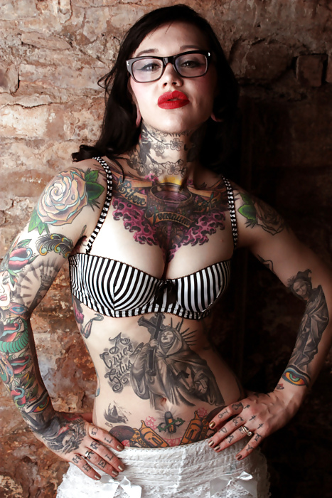 Nerdy,dirty,inked and curvy #35705771