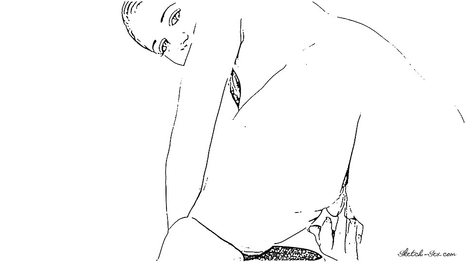 Croquis Sexe - Portfolio #23618590