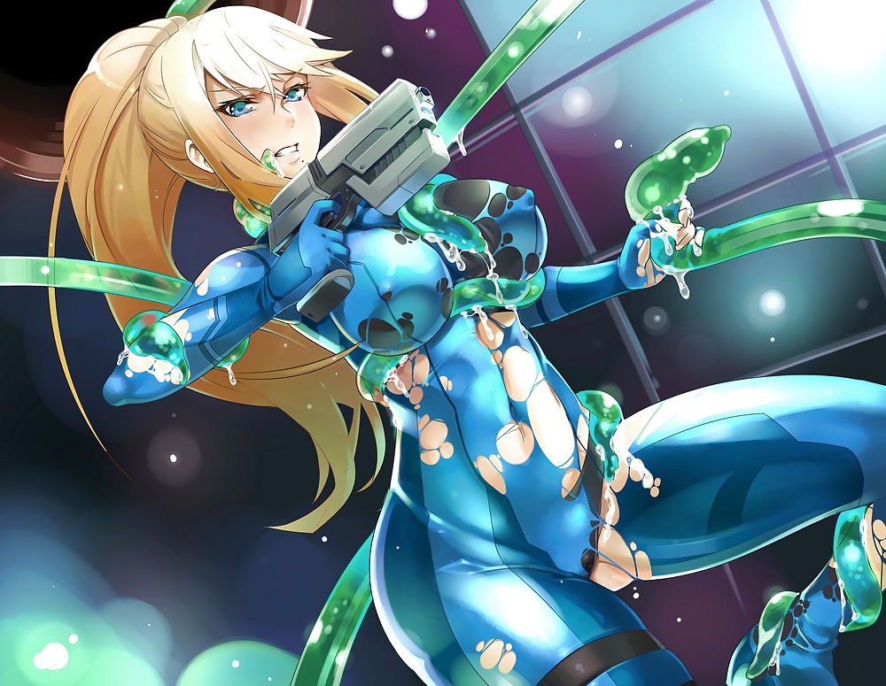 Samus Aran
 #29222226