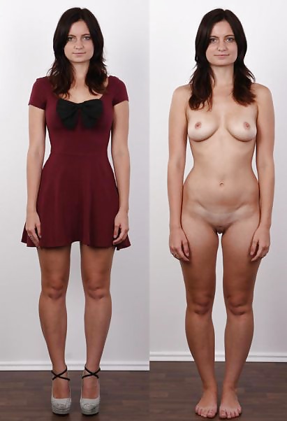 Dressed And Undressed #31076317