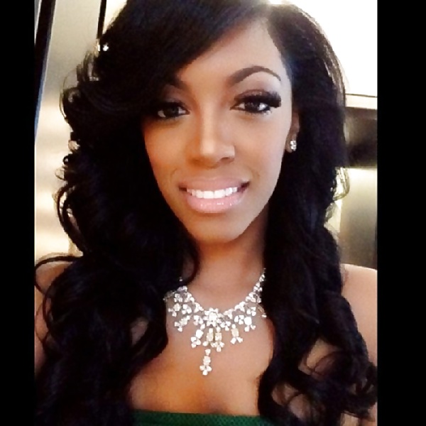 Rhoa presents porsha williams stewart 
 #39512896