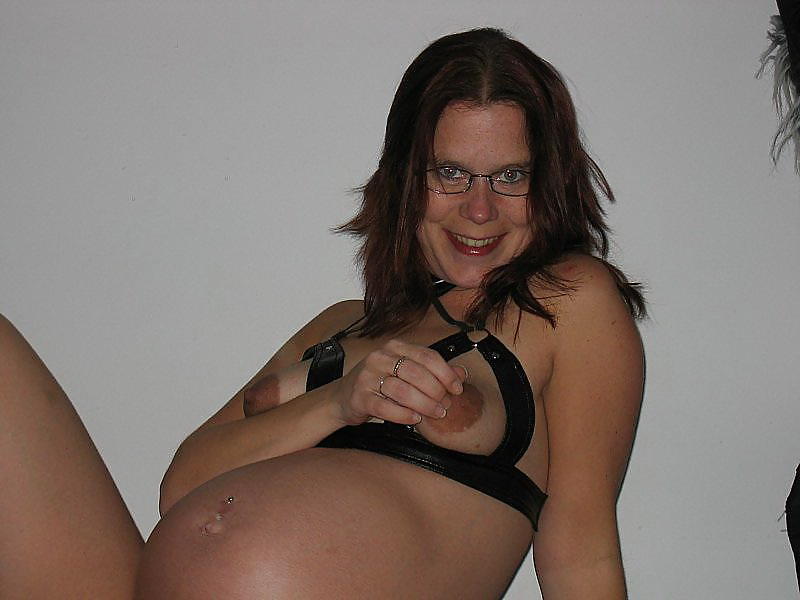 Amateur Enceinte #36544227