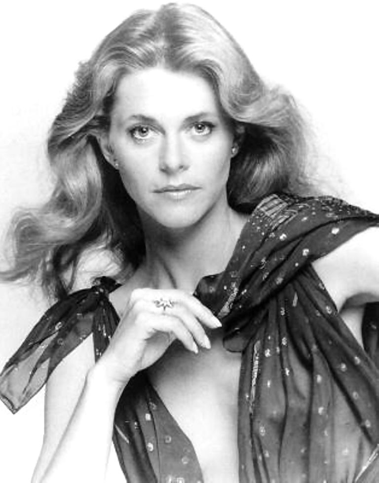 Lassen Sie Uns über ... Lindsay Wagner (bionische Frau) Abspritzen #23625800