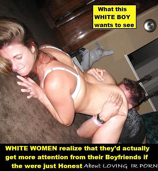 What this White Boy wants to see  1