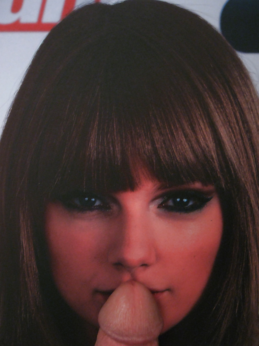 Taylor Swift Splattered #35816829